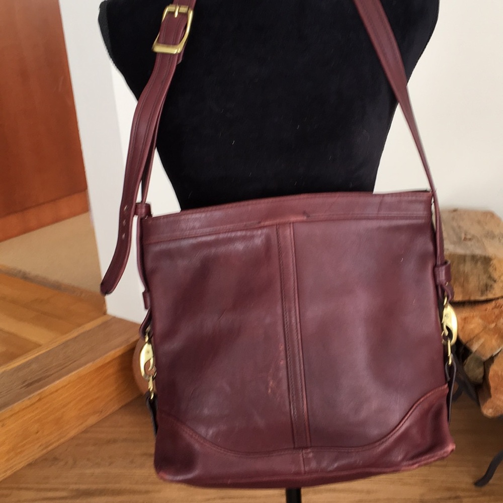 Colonial Leather Bag - image 2